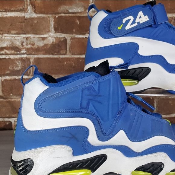 Nike Air Griffey max 1 Varsity Royal - Picture 3 of 8